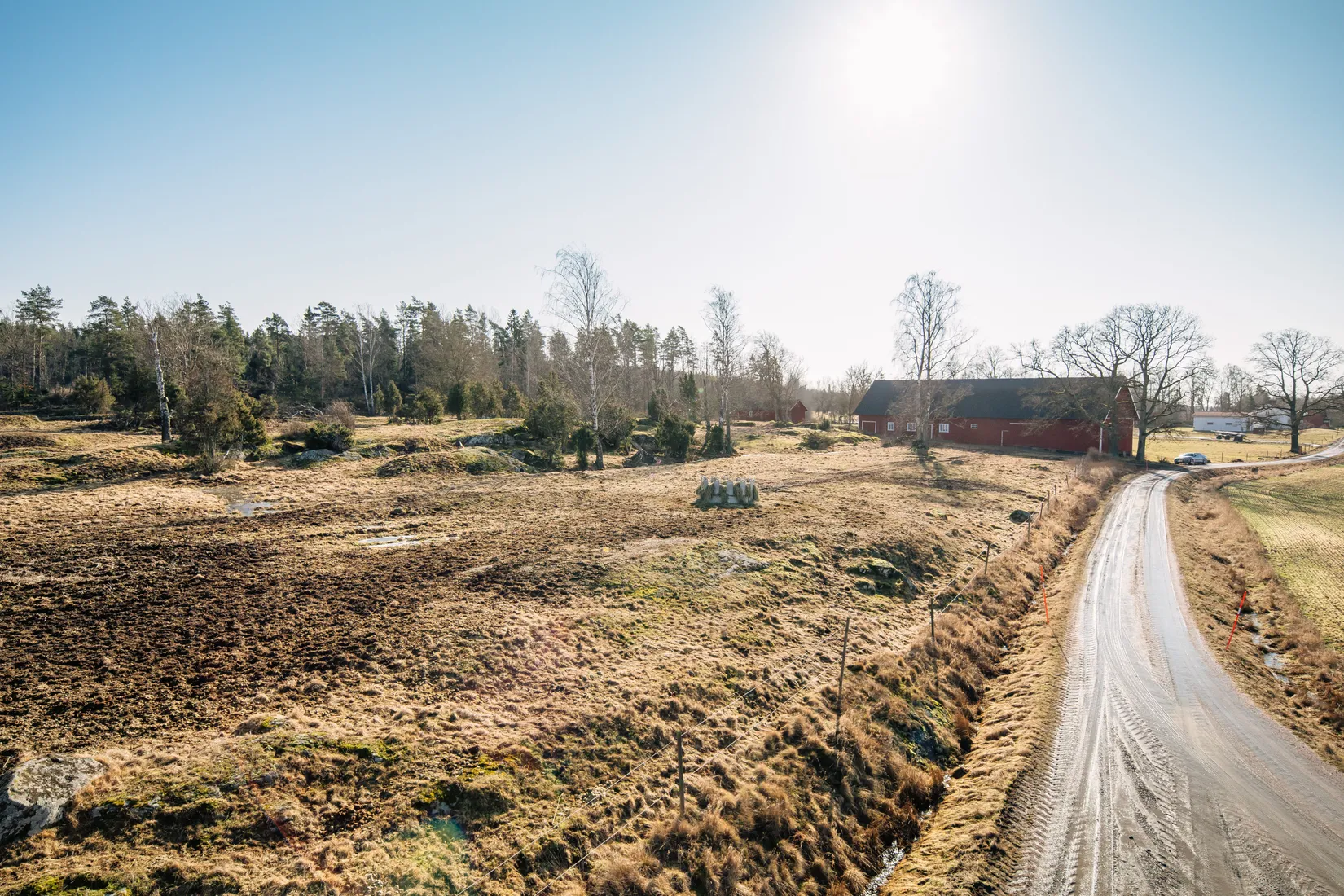 Tomt, Töreboda Äspäng 9:4, Äspäng, Töreboda
