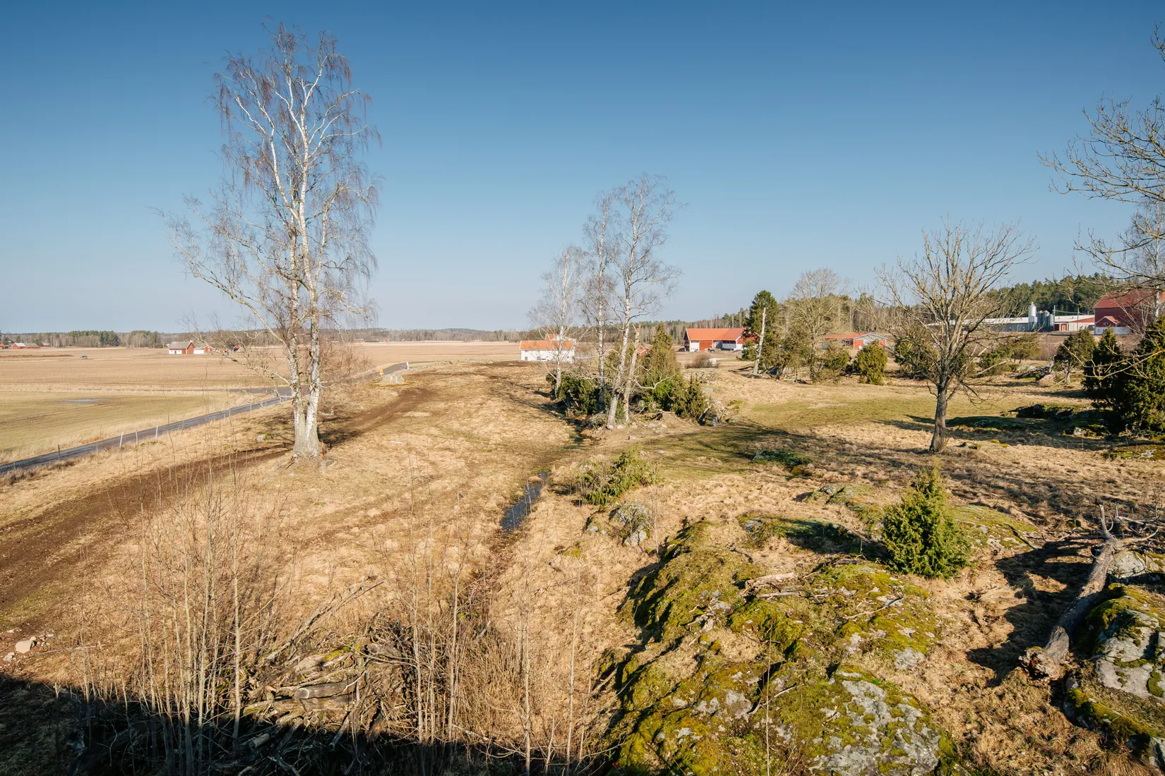 Tomt, Töreboda Äspäng 9:4, Äspäng, Töreboda