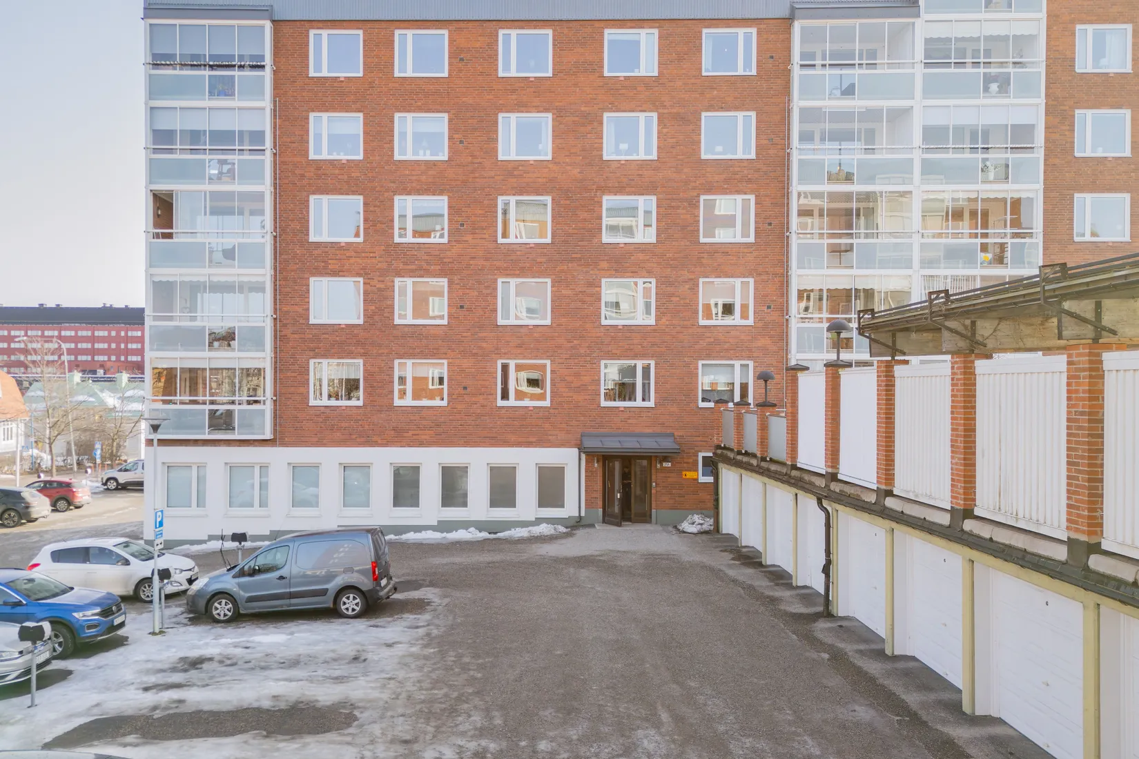 Bostadsrätt, Bergsgatan 21 A, Centralt, Sundsvall