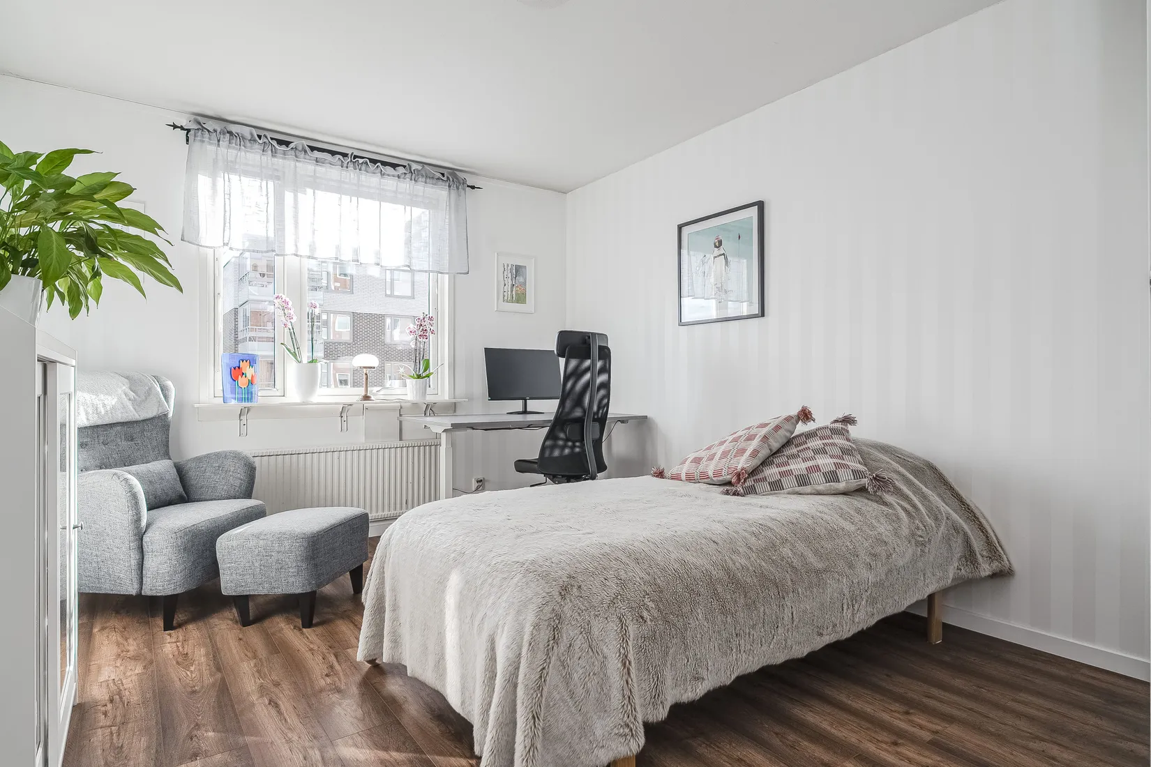 Bostadsrätt, Bergsgatan 21 A, Centralt, Sundsvall