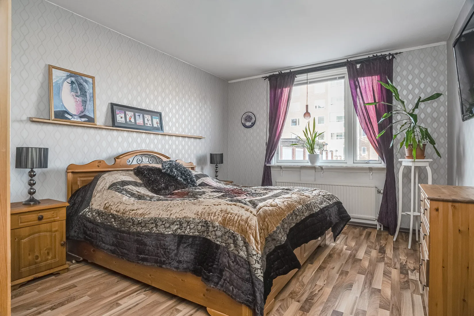 Bostadsrätt, Bergsgatan 21 A, Centralt, Sundsvall