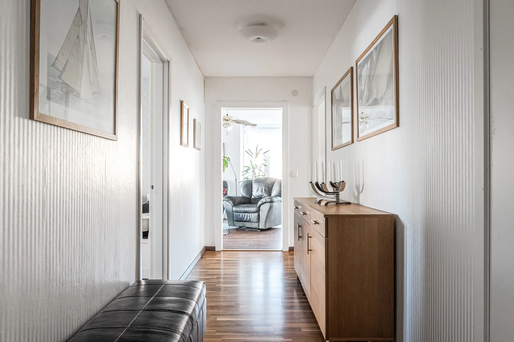 Bostadsrätt, Bergsgatan 21 A, Centralt, Sundsvall