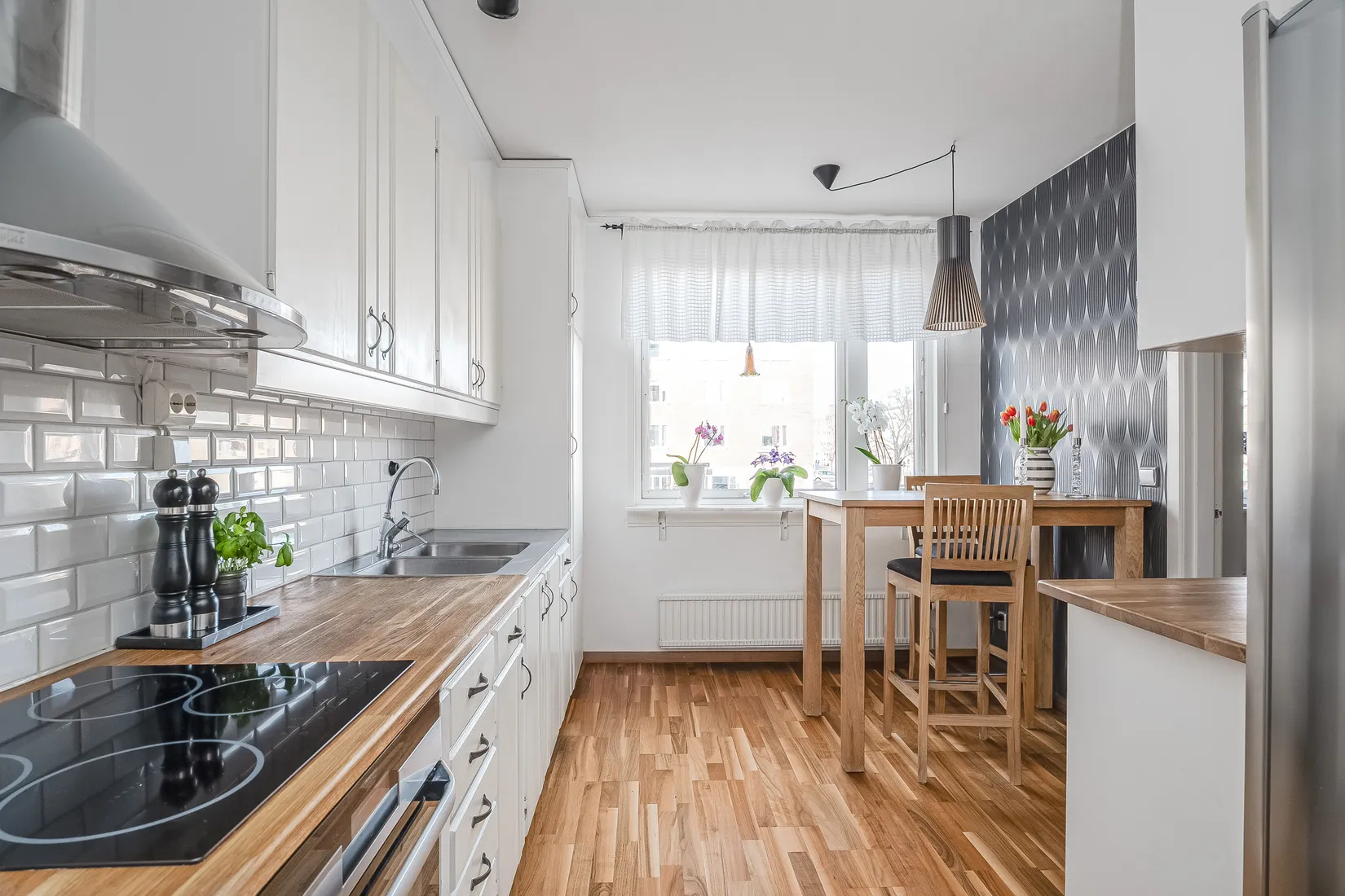 Bostadsrätt, Bergsgatan 21 A, Centralt, Sundsvall