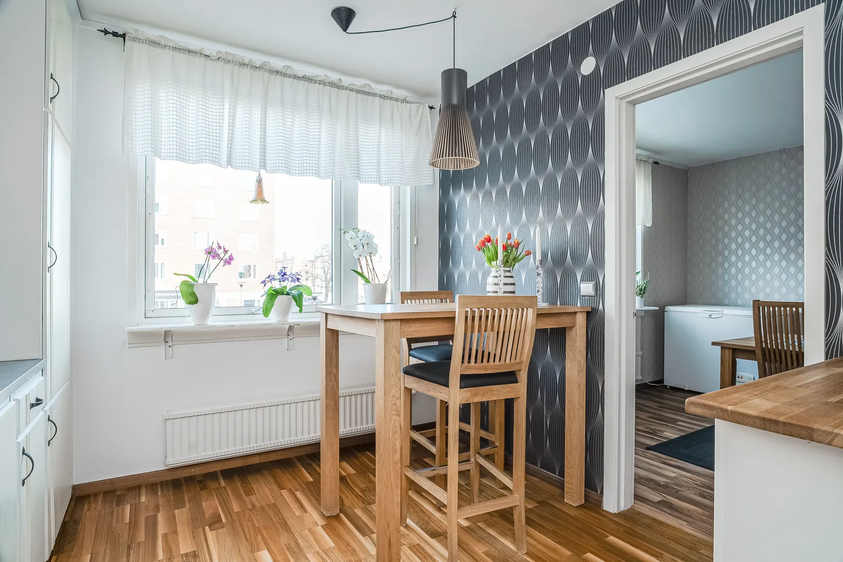 Bostadsrätt, Bergsgatan 21 A, Centralt, Sundsvall