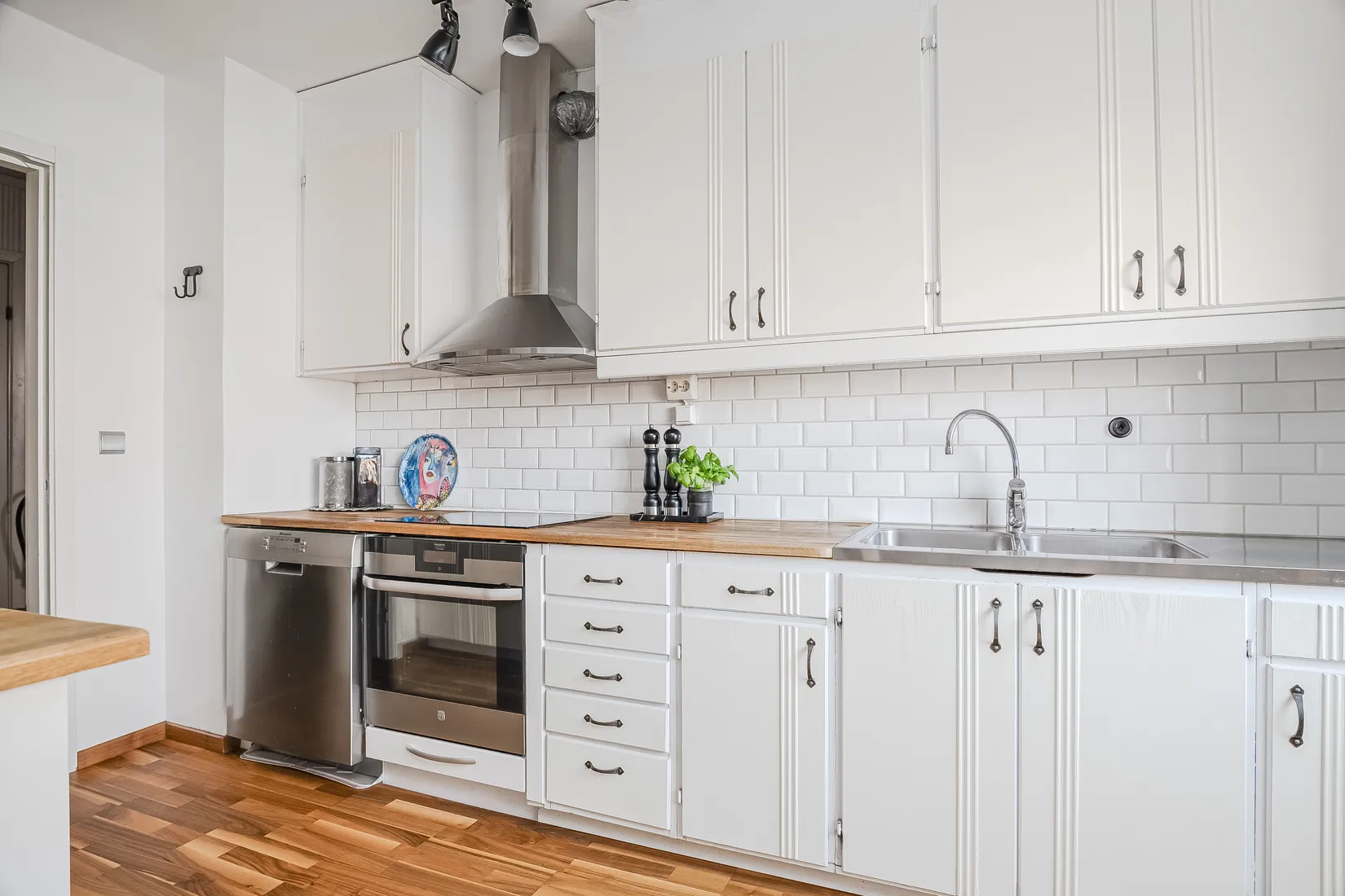 Bostadsrätt, Bergsgatan 21 A, Centralt, Sundsvall