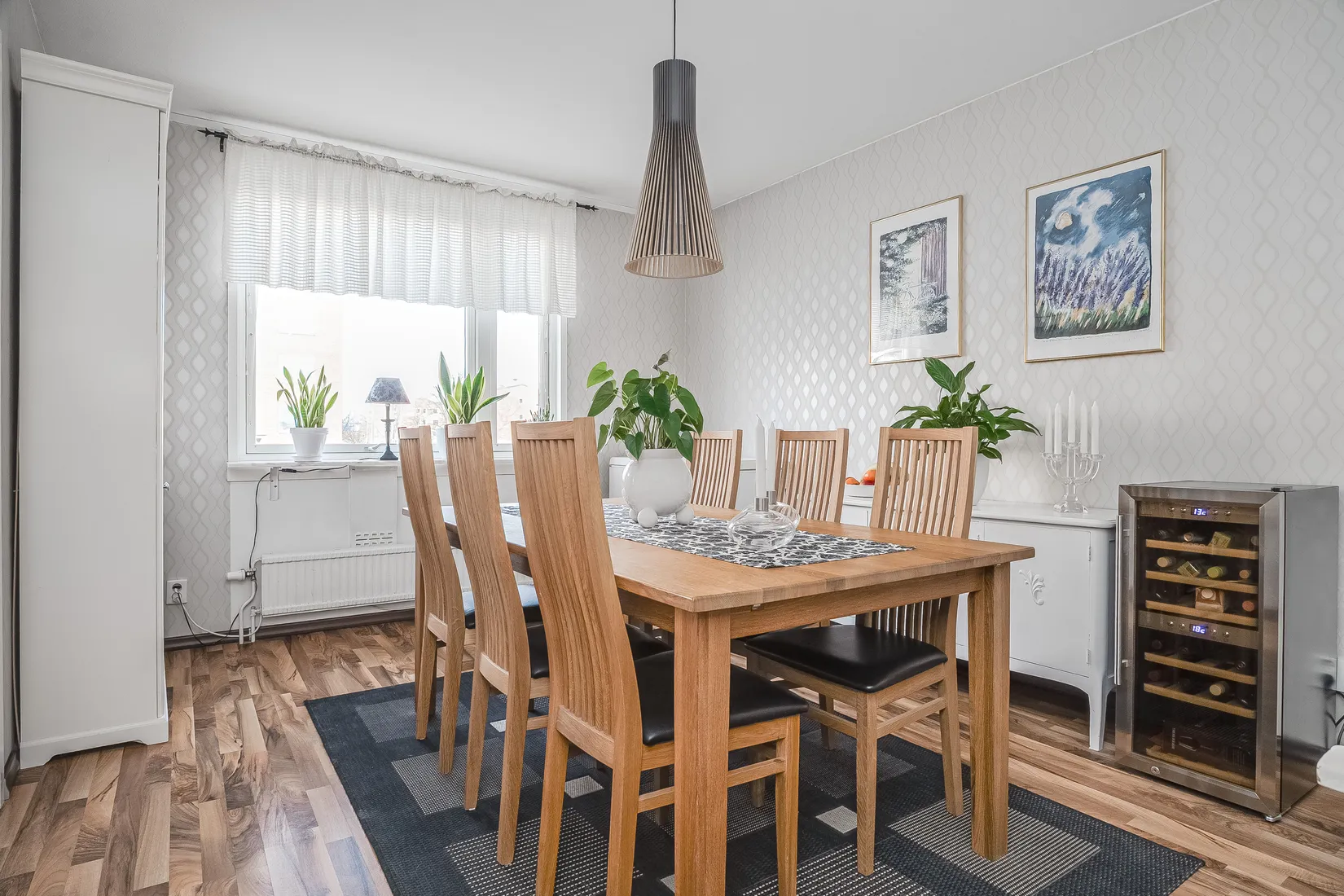 Bostadsrätt, Bergsgatan 21 A, Centralt, Sundsvall