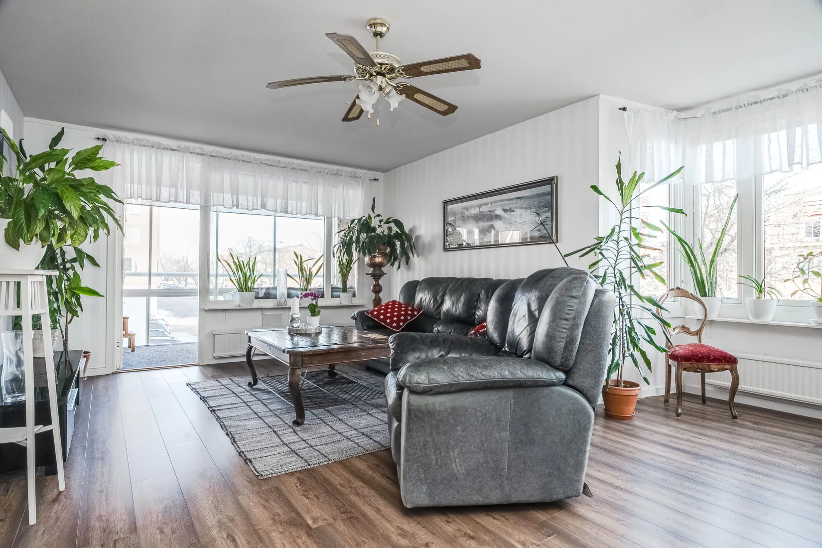 Bostadsrätt, Bergsgatan 21 A, Centralt, Sundsvall