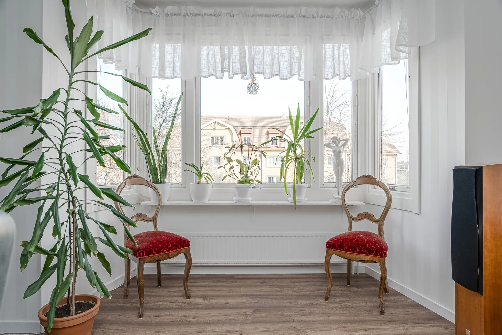 Bostadsrätt, Bergsgatan 21 A, Centralt, Sundsvall