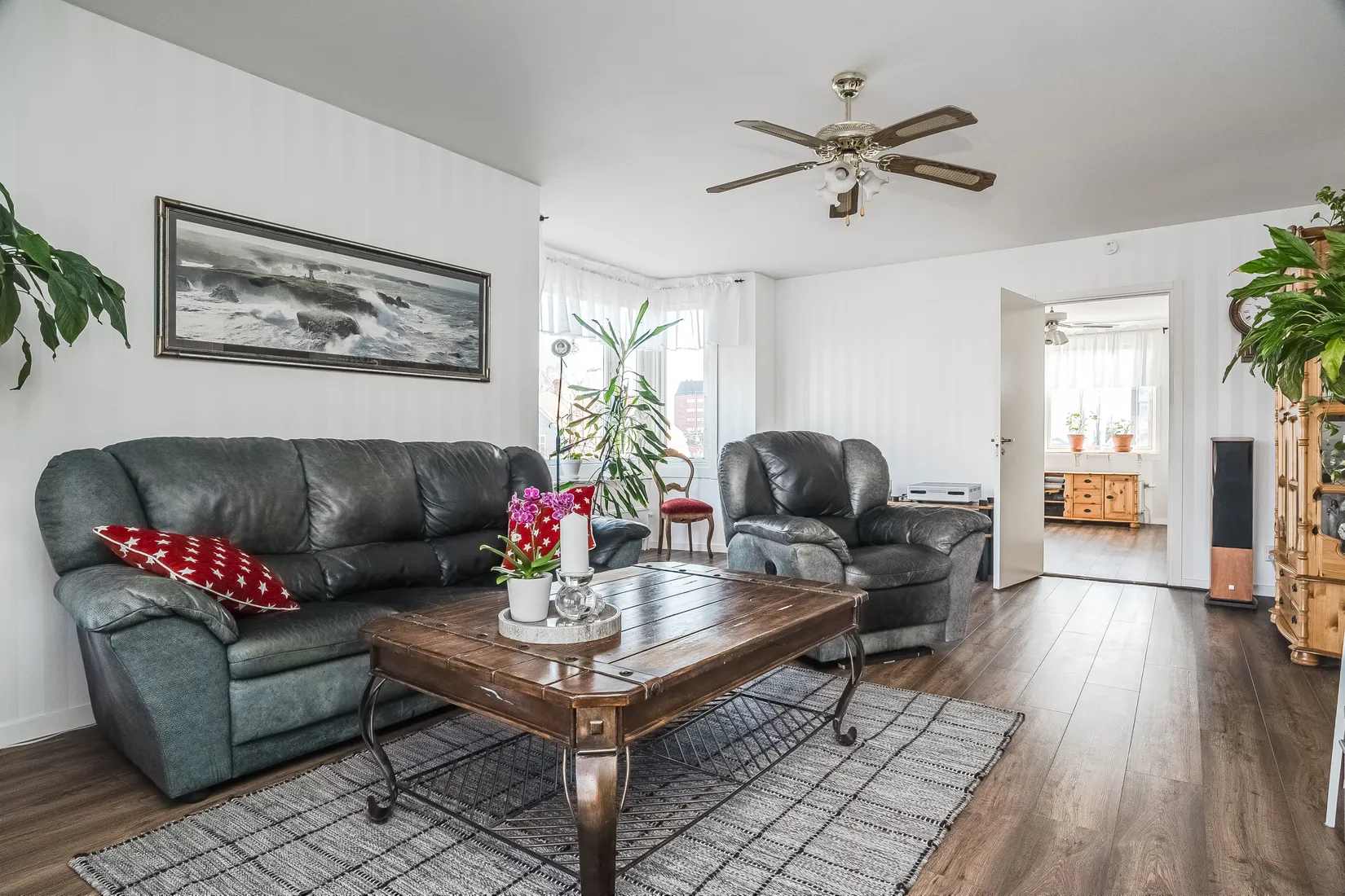 Bostadsrätt, Bergsgatan 21 A, Centralt, Sundsvall