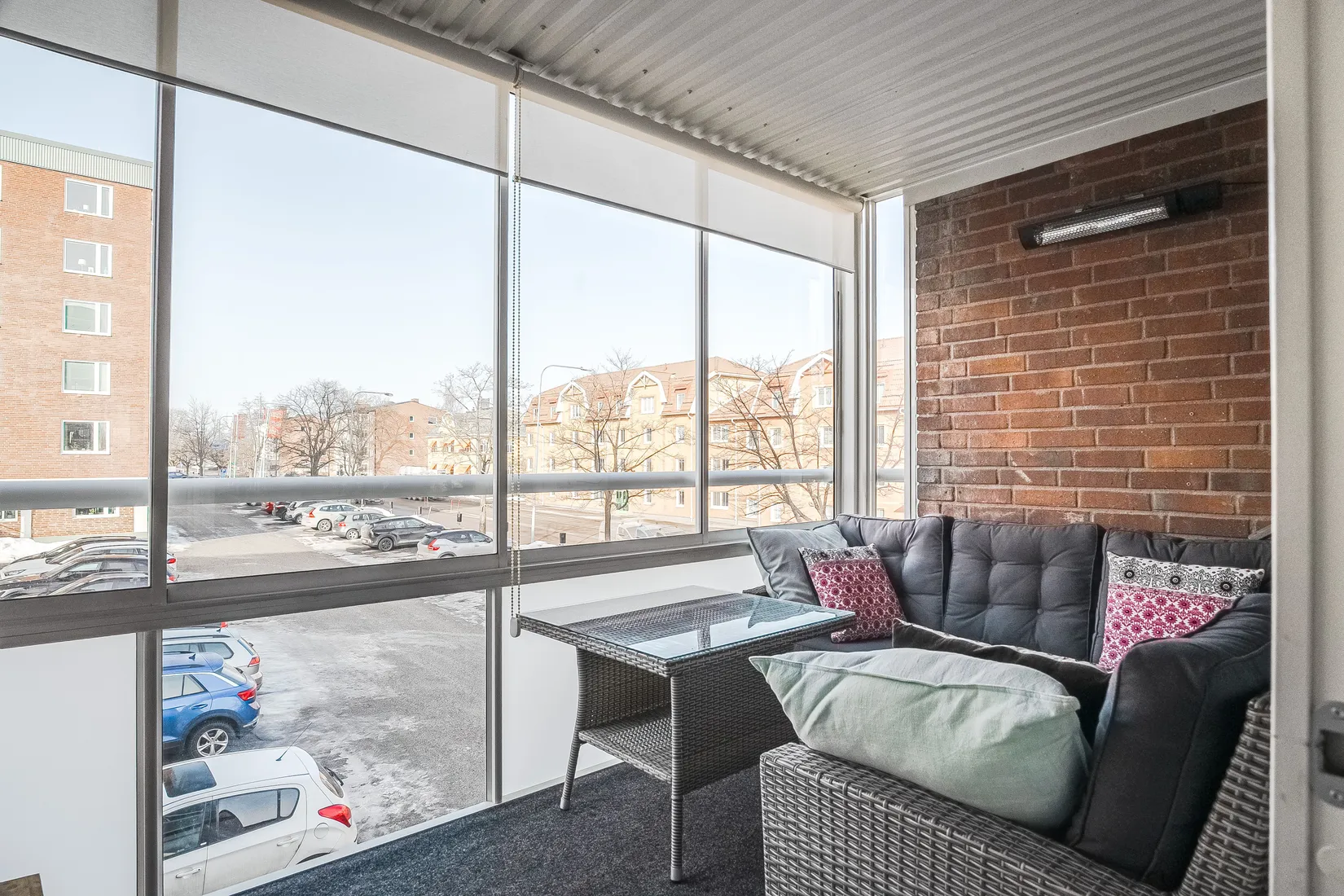 Bostadsrätt, Bergsgatan 21 A, Centralt, Sundsvall