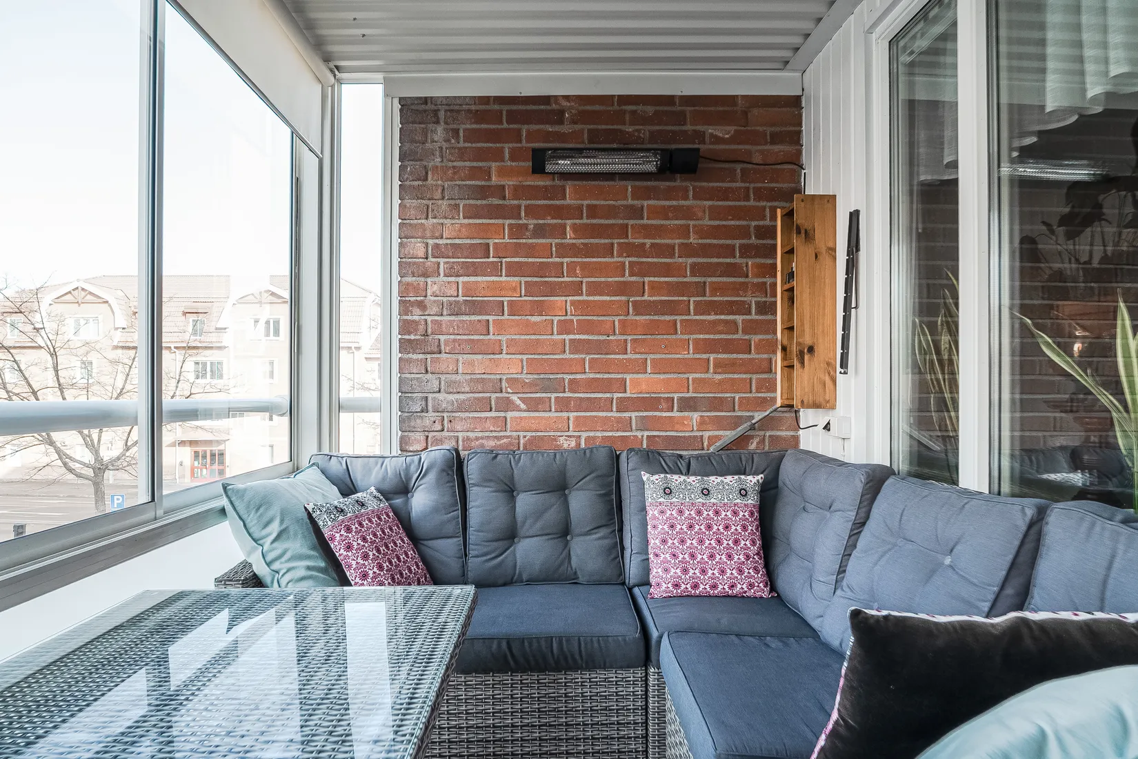 Bostadsrätt, Bergsgatan 21 A, Centralt, Sundsvall