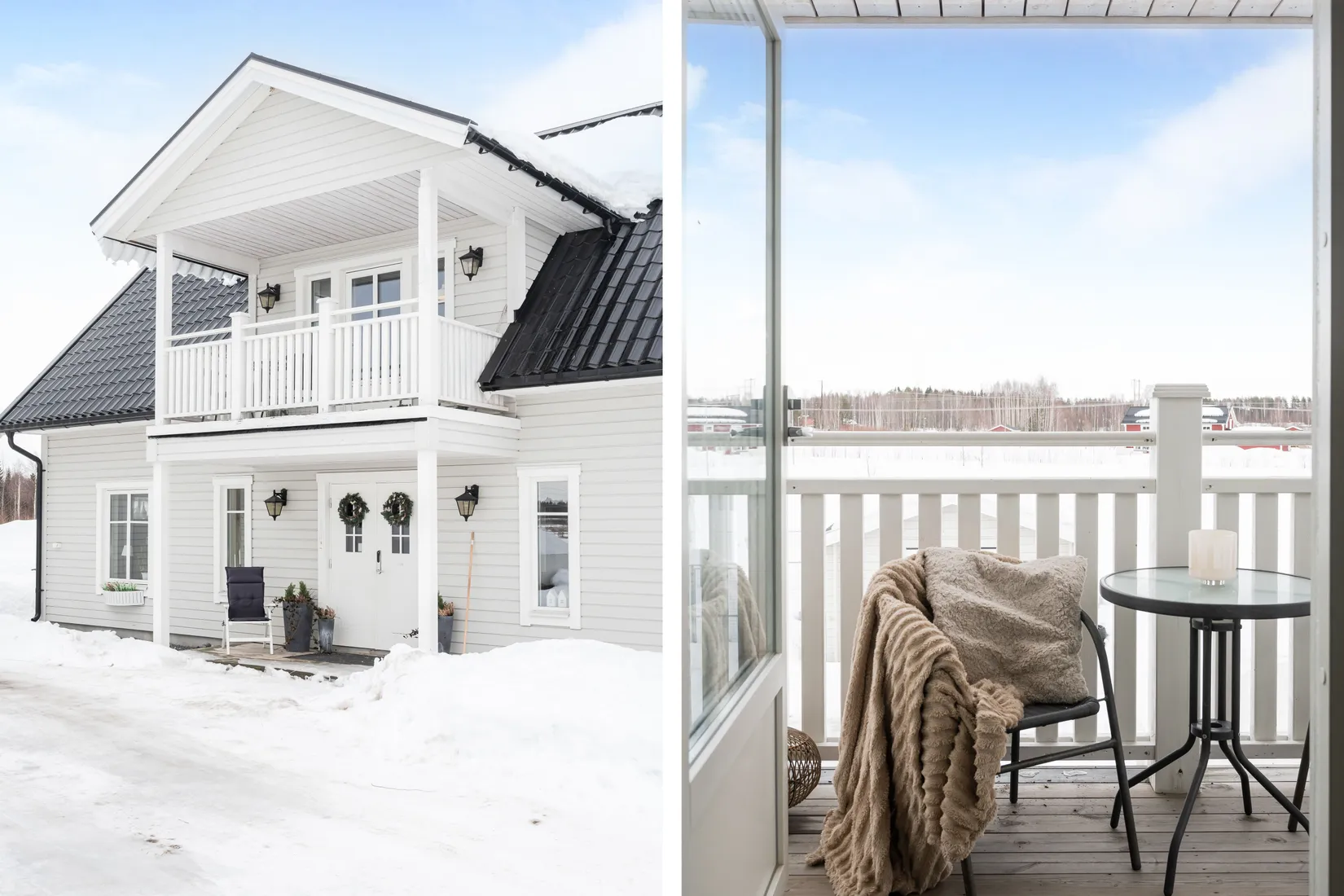 Villa, Hästbyvägen 12, Hästbyn, Boden