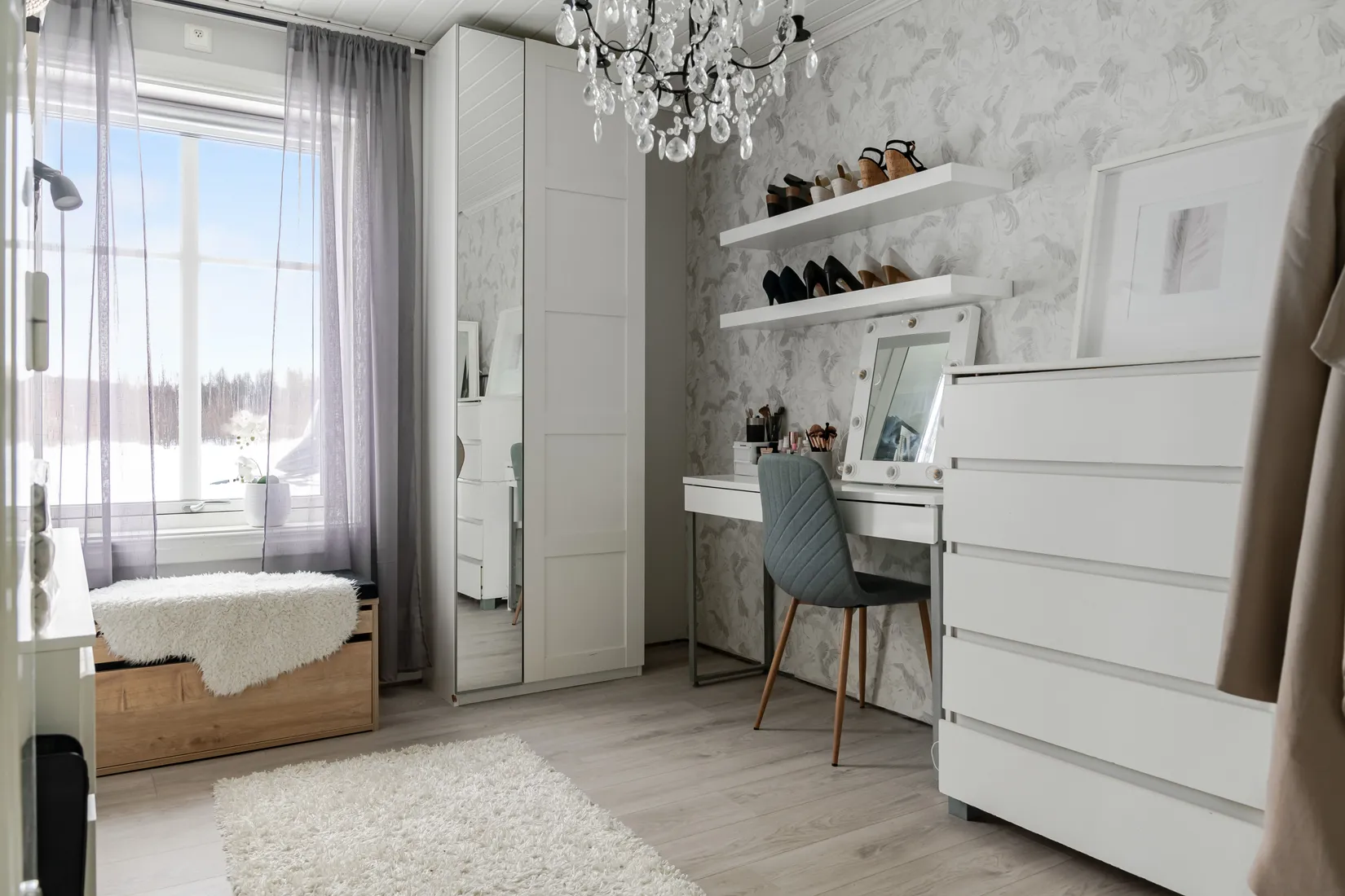 Villa, Hästbyvägen 12, Hästbyn, Boden