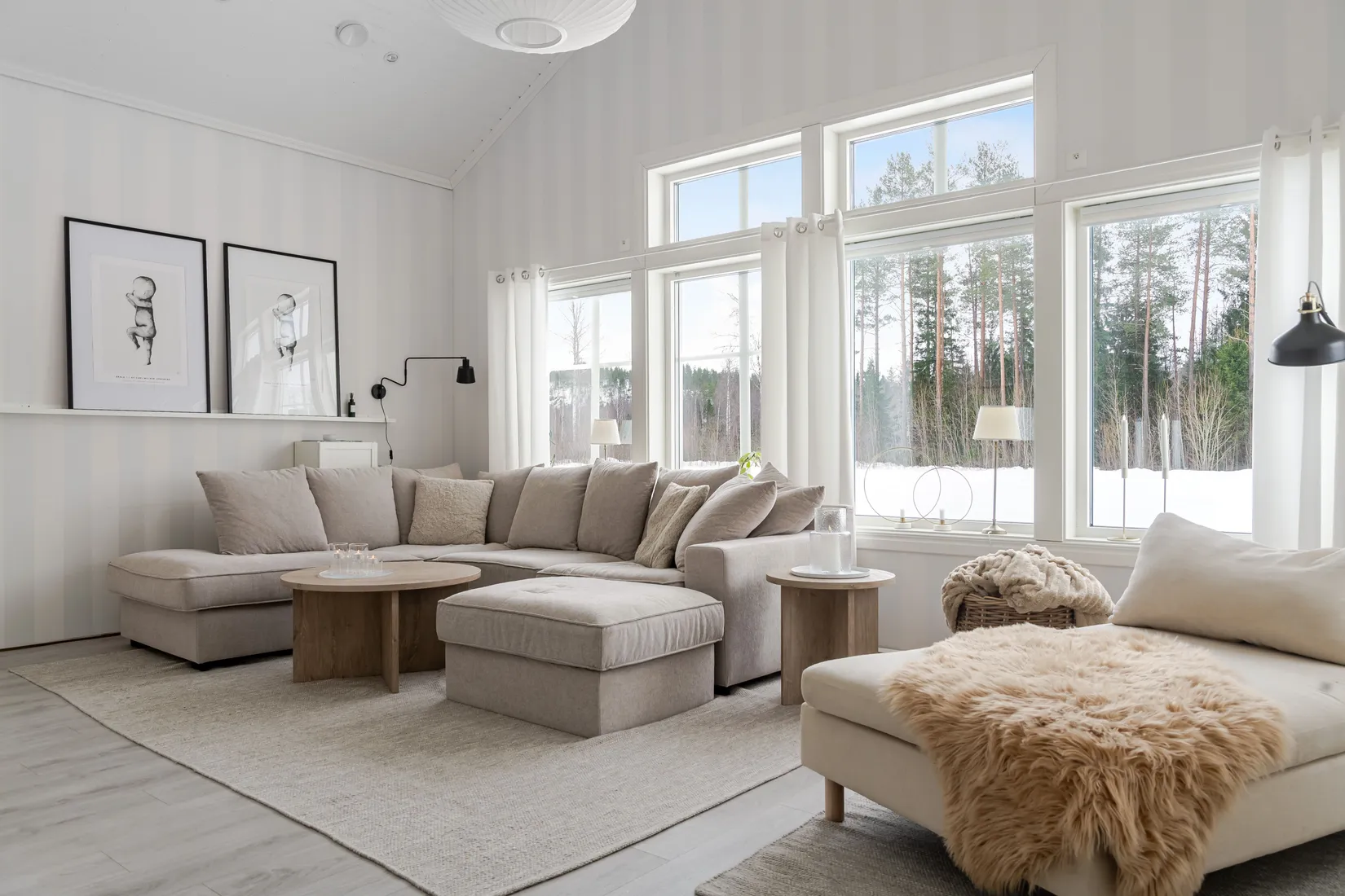 Villa, Hästbyvägen 12, Hästbyn, Boden