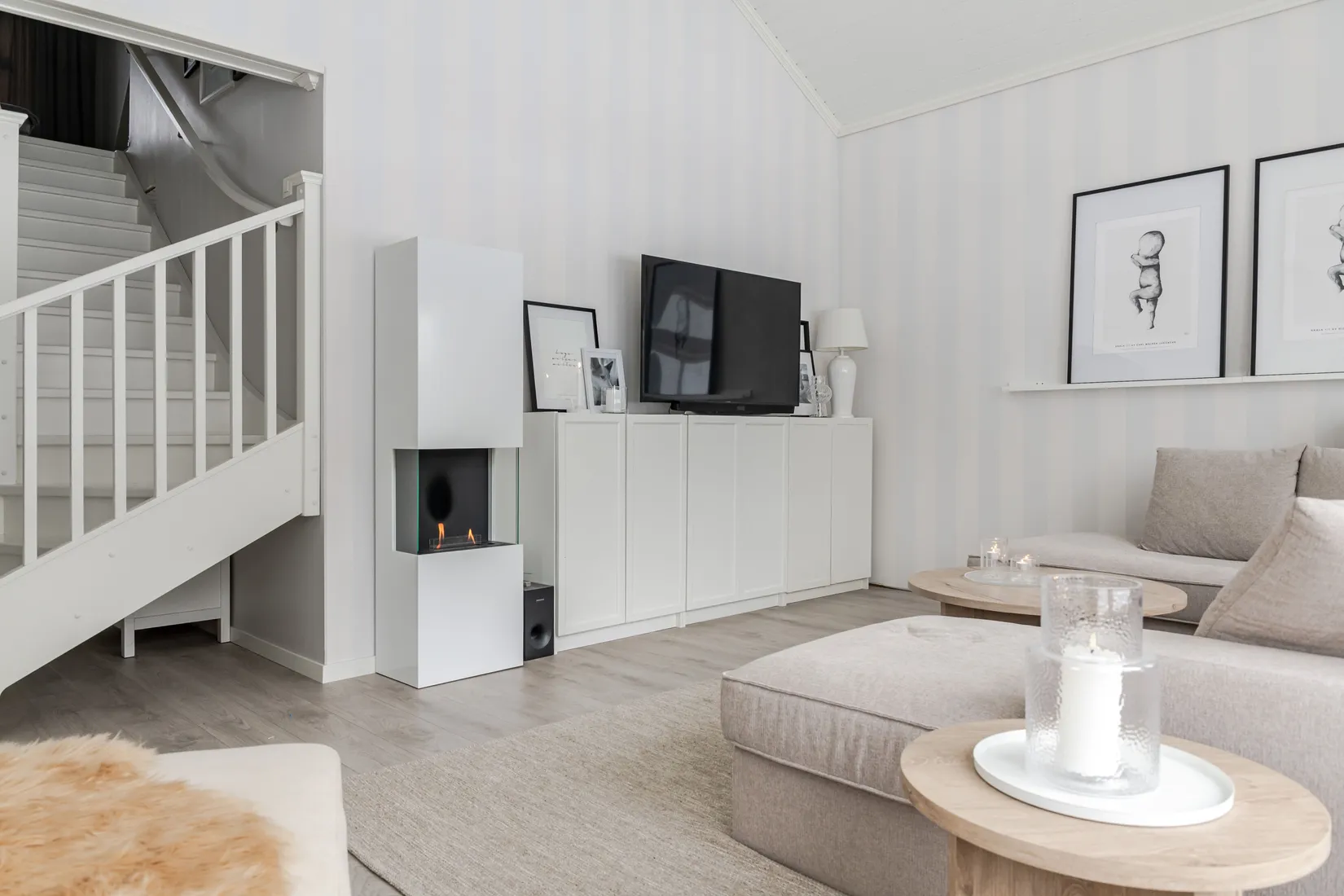 Villa, Hästbyvägen 12, Hästbyn, Boden