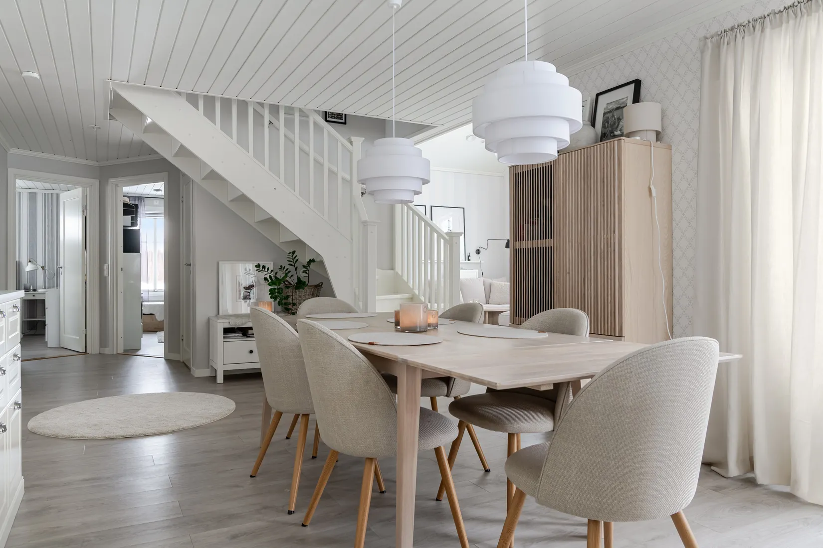 Villa, Hästbyvägen 12, Hästbyn, Boden