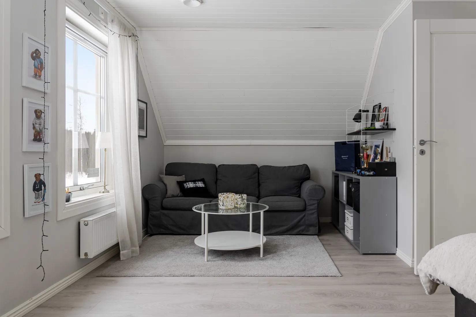 Villa, Hästbyvägen 12, Hästbyn, Boden