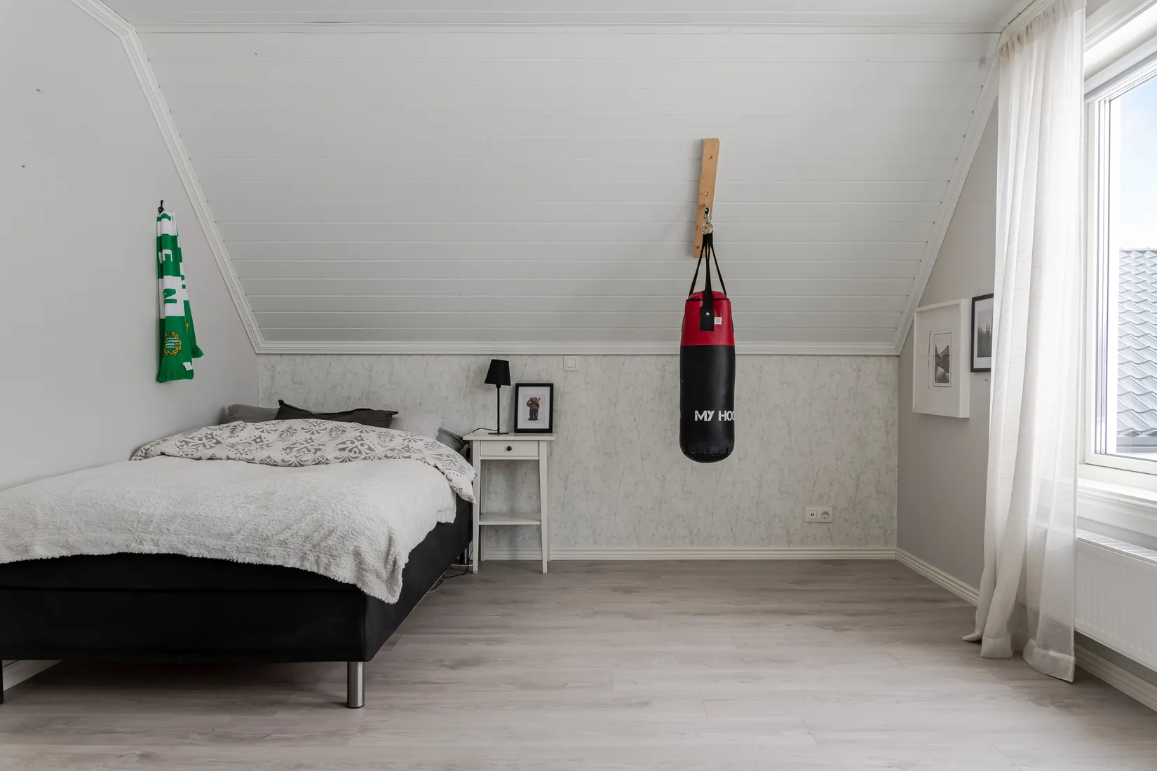 Villa, Hästbyvägen 12, Hästbyn, Boden