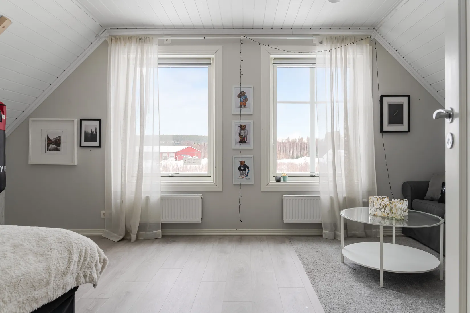 Villa, Hästbyvägen 12, Hästbyn, Boden