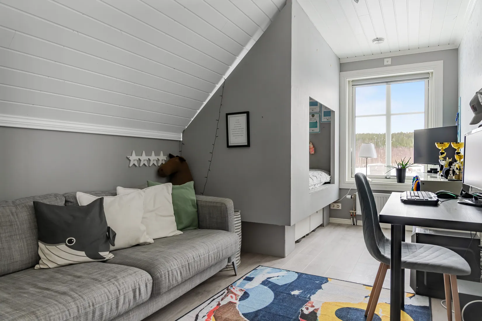 Villa, Hästbyvägen 12, Hästbyn, Boden