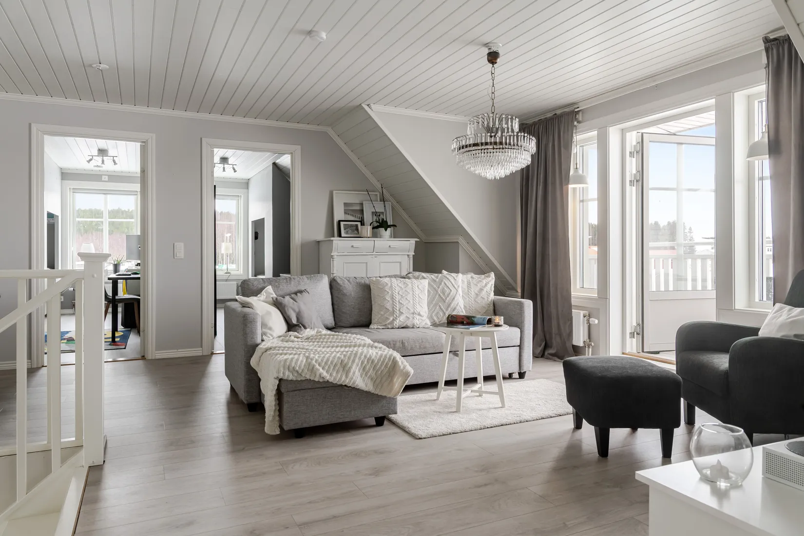 Villa, Hästbyvägen 12, Hästbyn, Boden