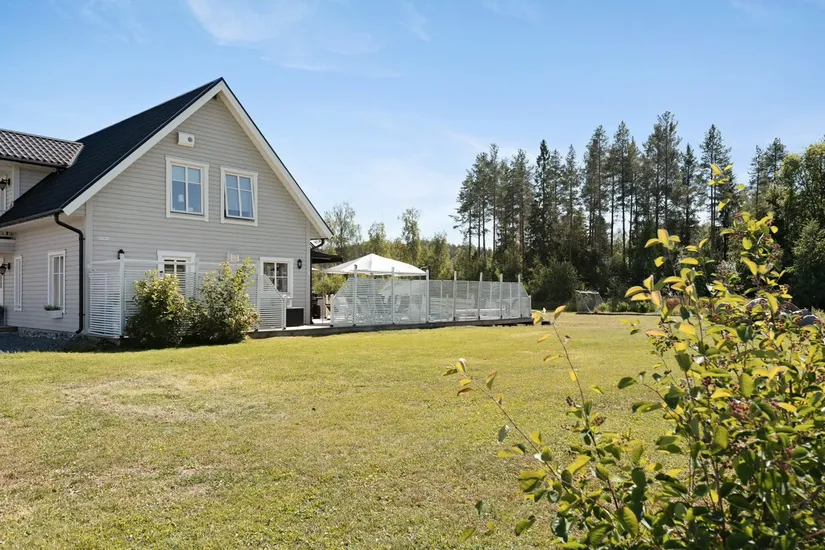 Villa, Hästbyvägen 12, Hästbyn, Boden