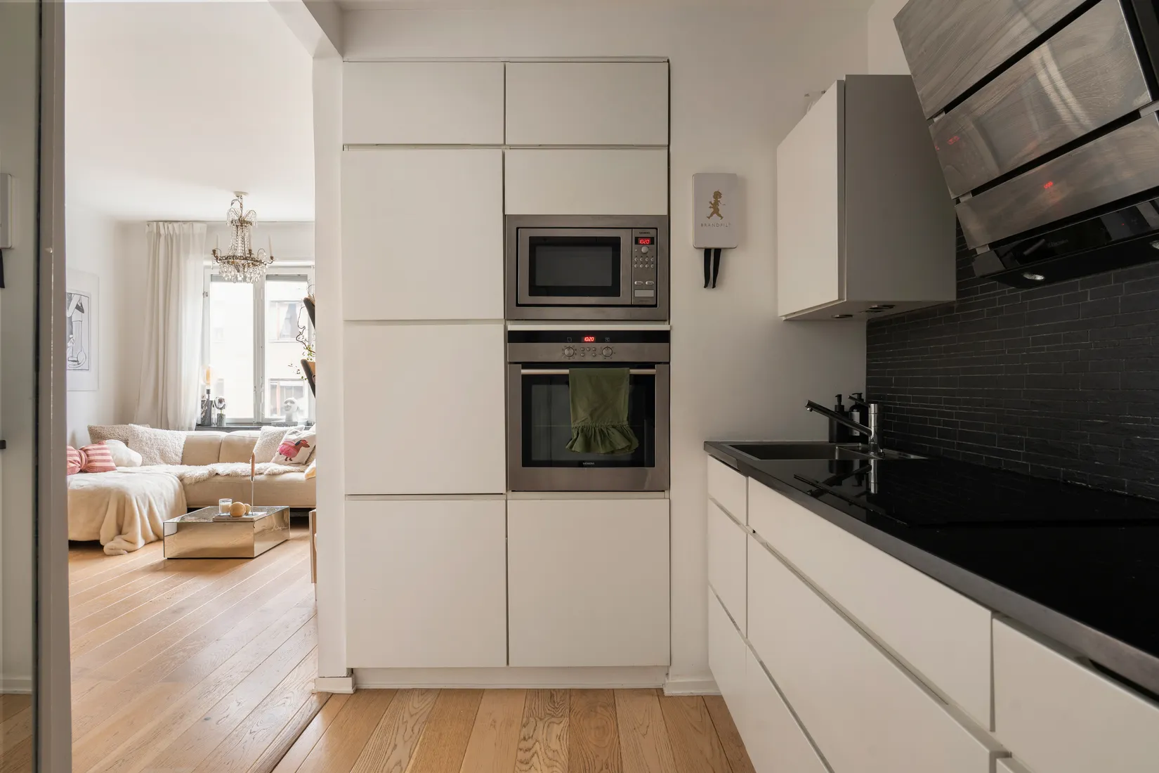 Bostadsrätt, Borgmästargatan 9, Södermalm - Sofia, Stockholm