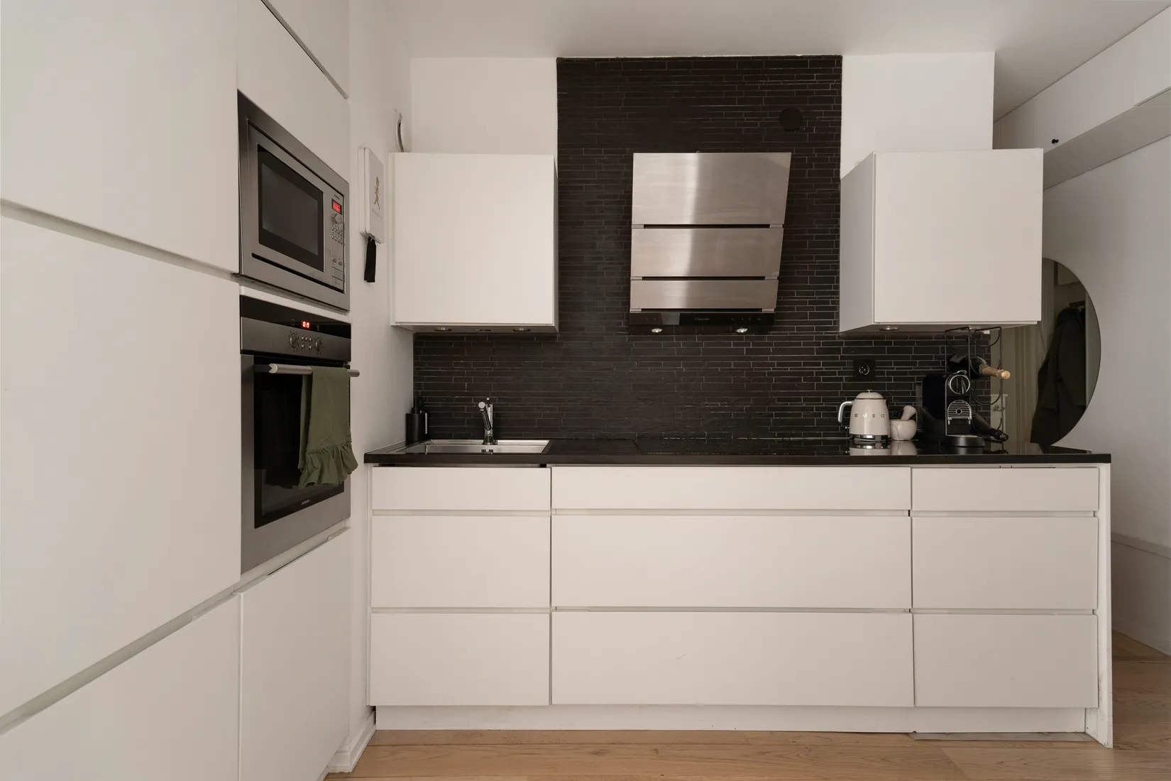 Bostadsrätt, Borgmästargatan 9, Södermalm - Sofia, Stockholm