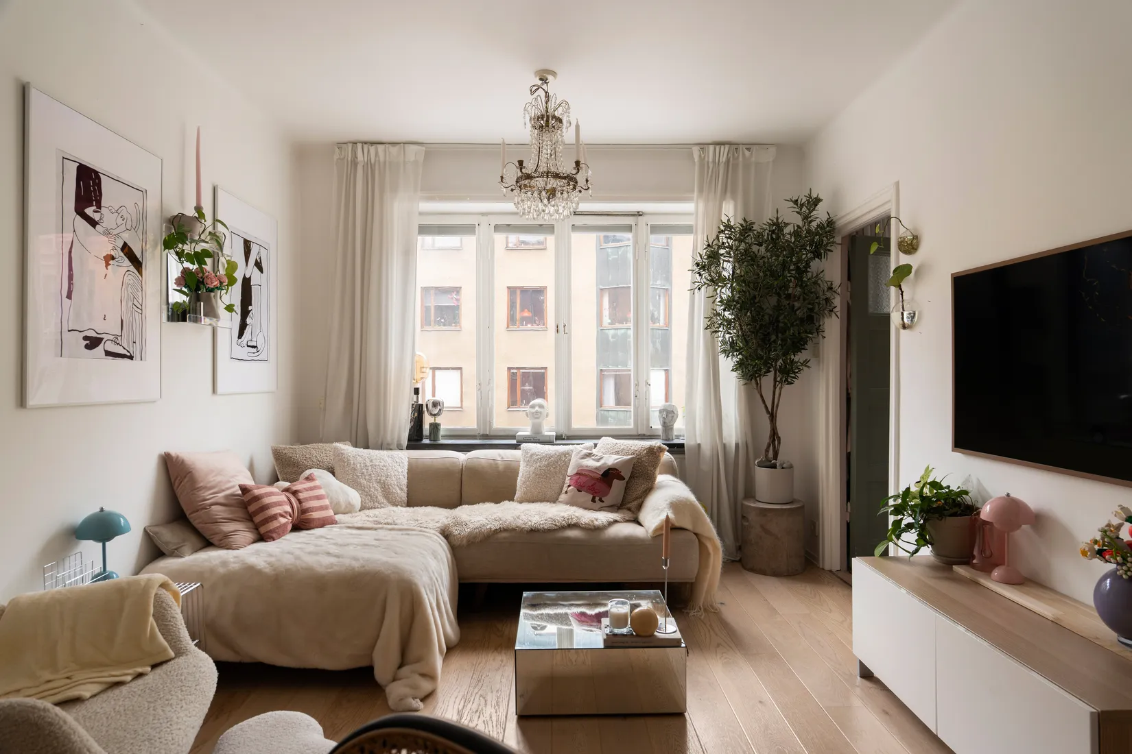 Bostadsrätt, Borgmästargatan 9, Södermalm - Sofia, Stockholm