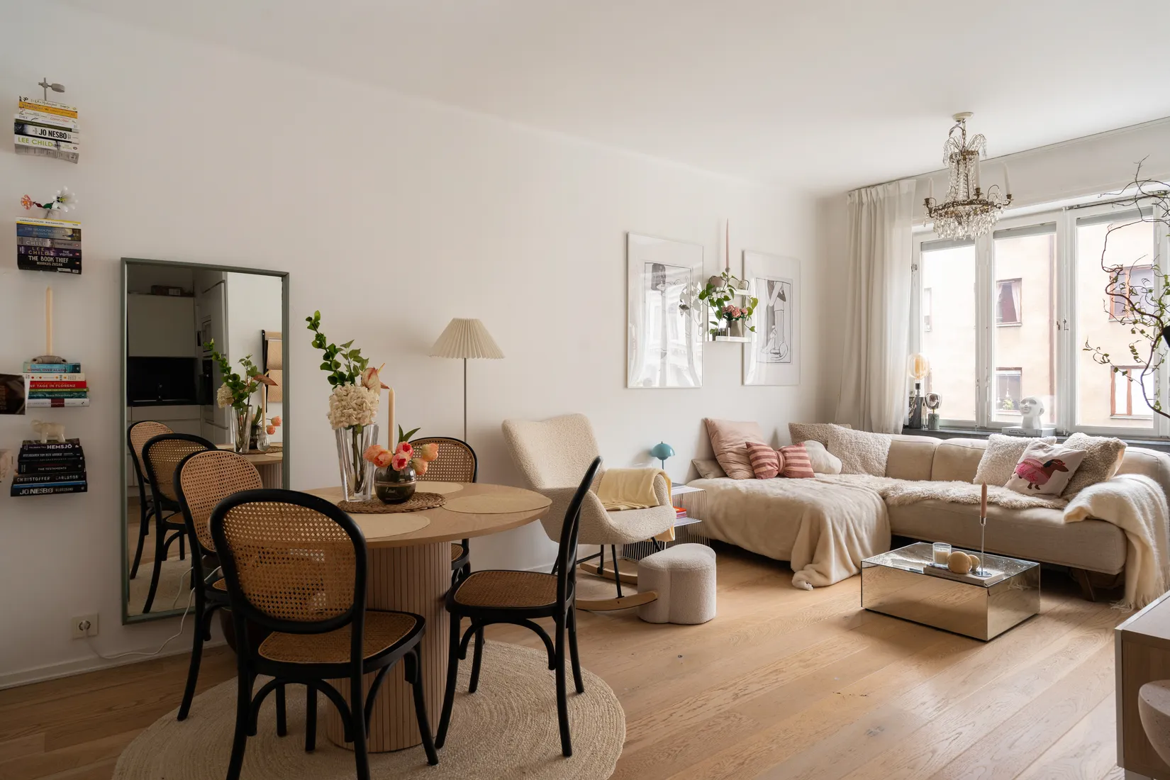 Bostadsrätt, Borgmästargatan 9, Södermalm - Sofia, Stockholm