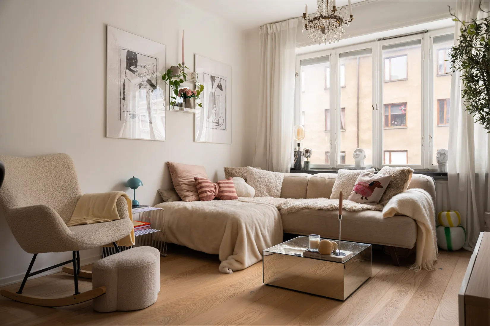 Bostadsrätt, Borgmästargatan 9, Södermalm - Sofia, Stockholm