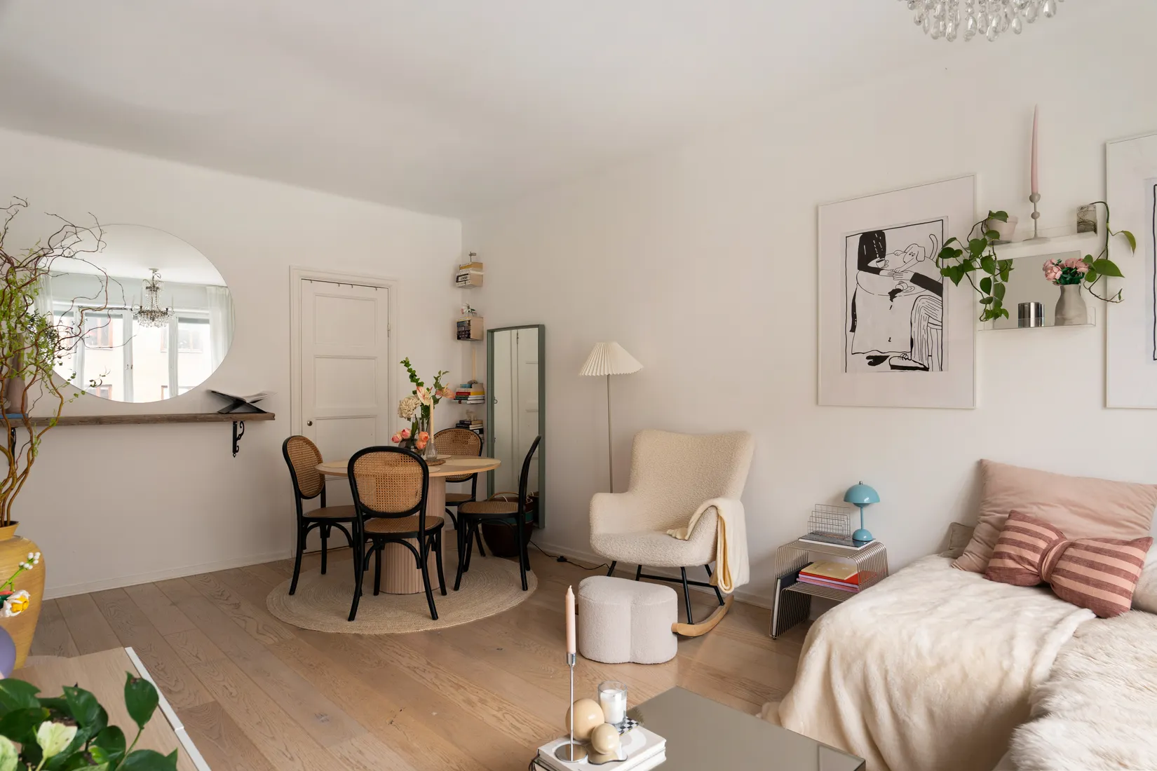 Bostadsrätt, Borgmästargatan 9, Södermalm - Sofia, Stockholm