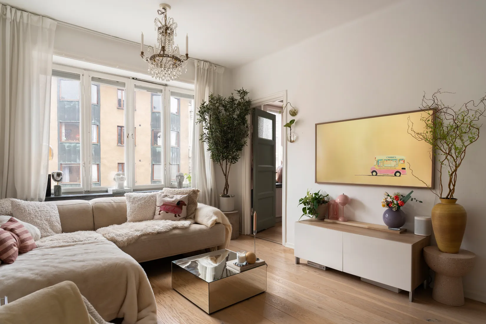 Bostadsrätt, Borgmästargatan 9, Södermalm - Sofia, Stockholm