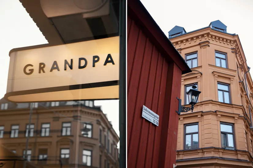 Bostadsrätt, Borgmästargatan 9, Södermalm - Sofia, Stockholm