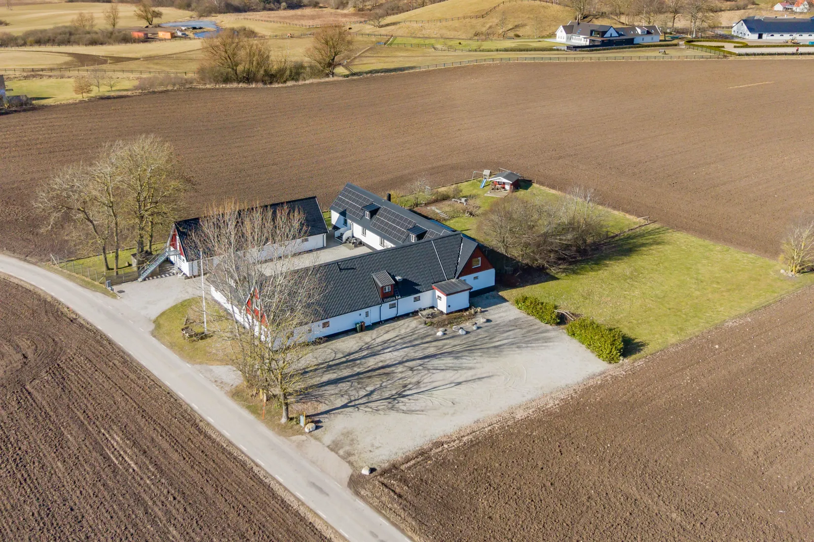 Villa, Bröddarpsvägen 114, Vellinge