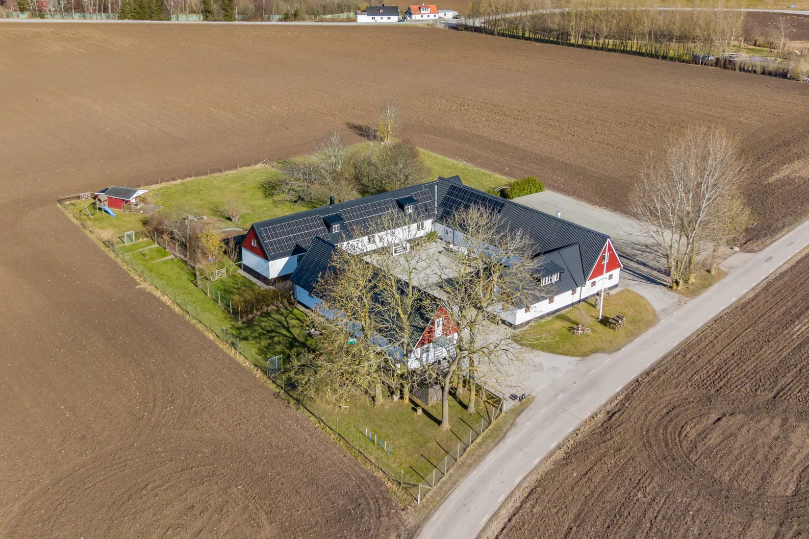 Villa, Bröddarpsvägen 114, Vellinge