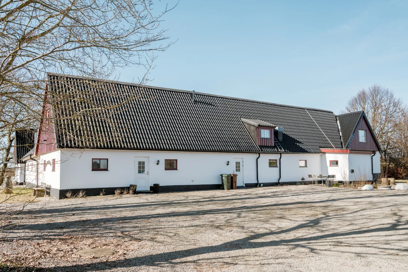 Villa, Bröddarpsvägen 114, Vellinge