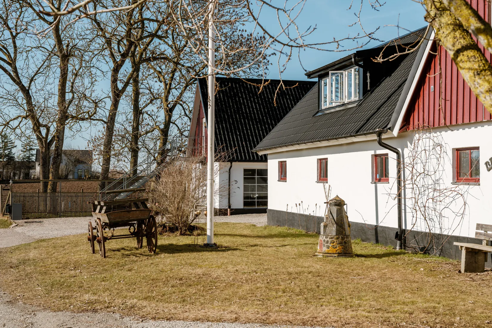 Villa, Bröddarpsvägen 114, Vellinge