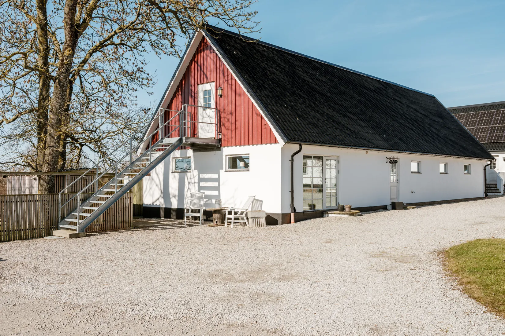 Villa, Bröddarpsvägen 114, Vellinge