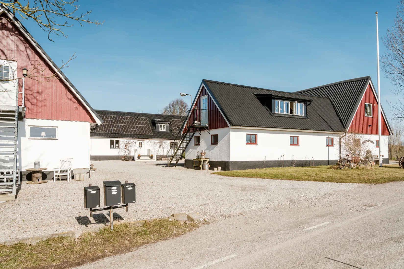 Villa, Bröddarpsvägen 114, Vellinge