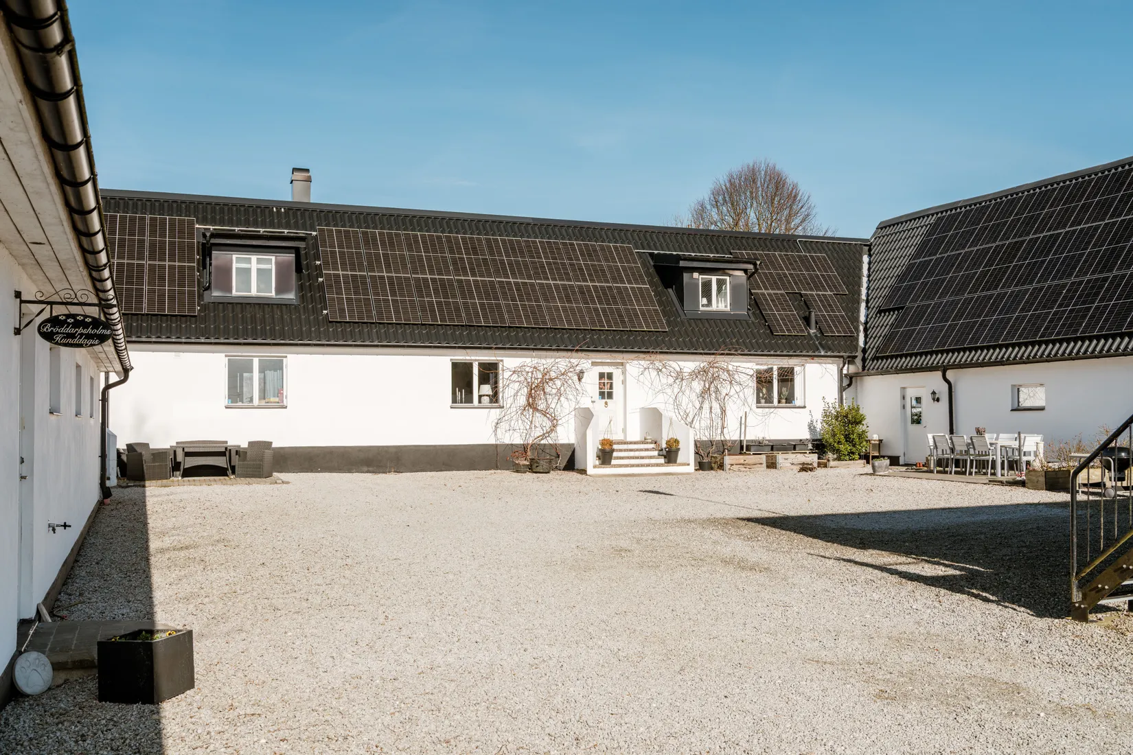 Villa, Bröddarpsvägen 114, Vellinge