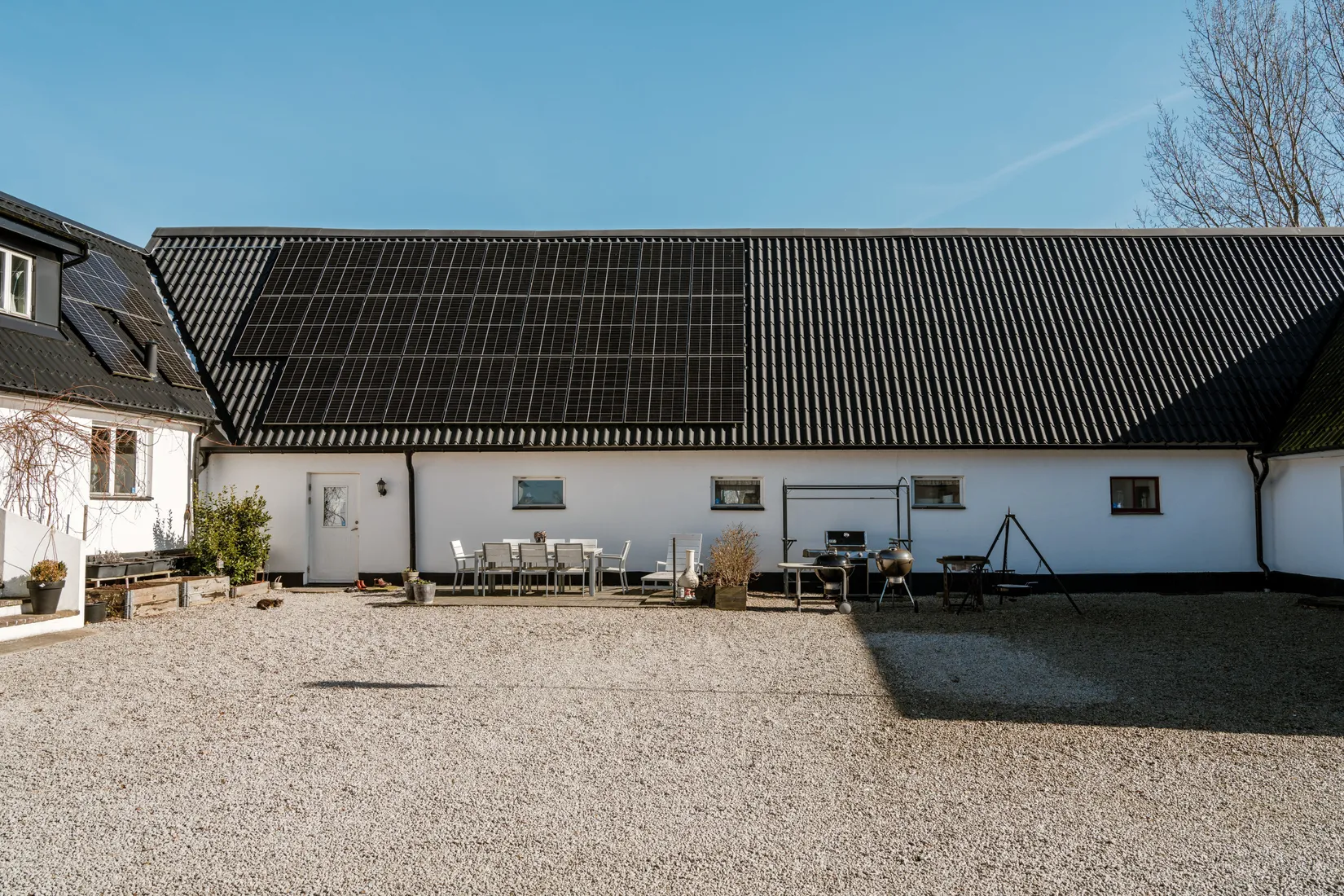 Villa, Bröddarpsvägen 114, Vellinge