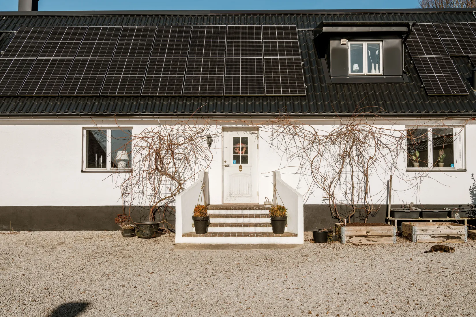 Villa, Bröddarpsvägen 114, Vellinge