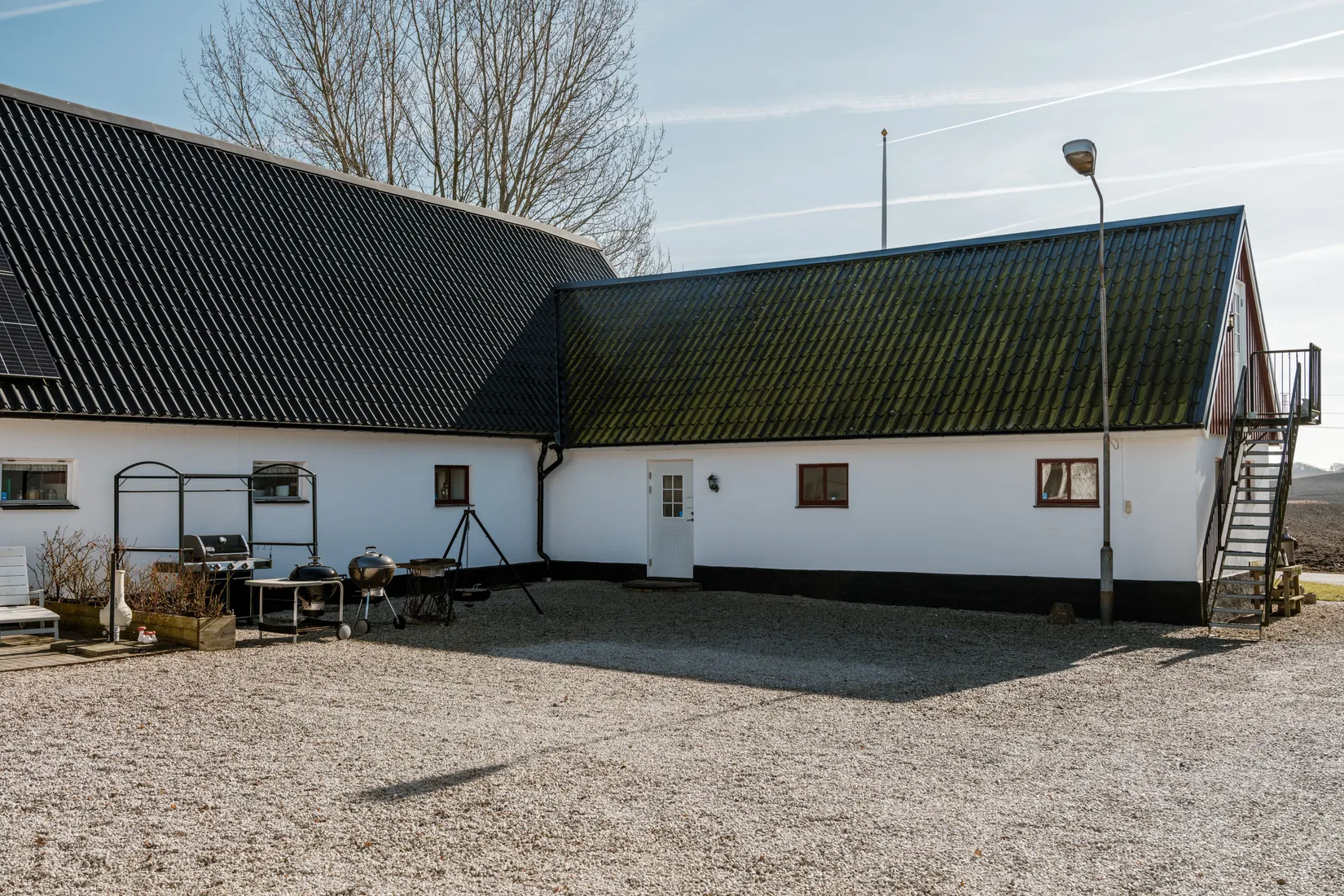 Villa, Bröddarpsvägen 114, Vellinge