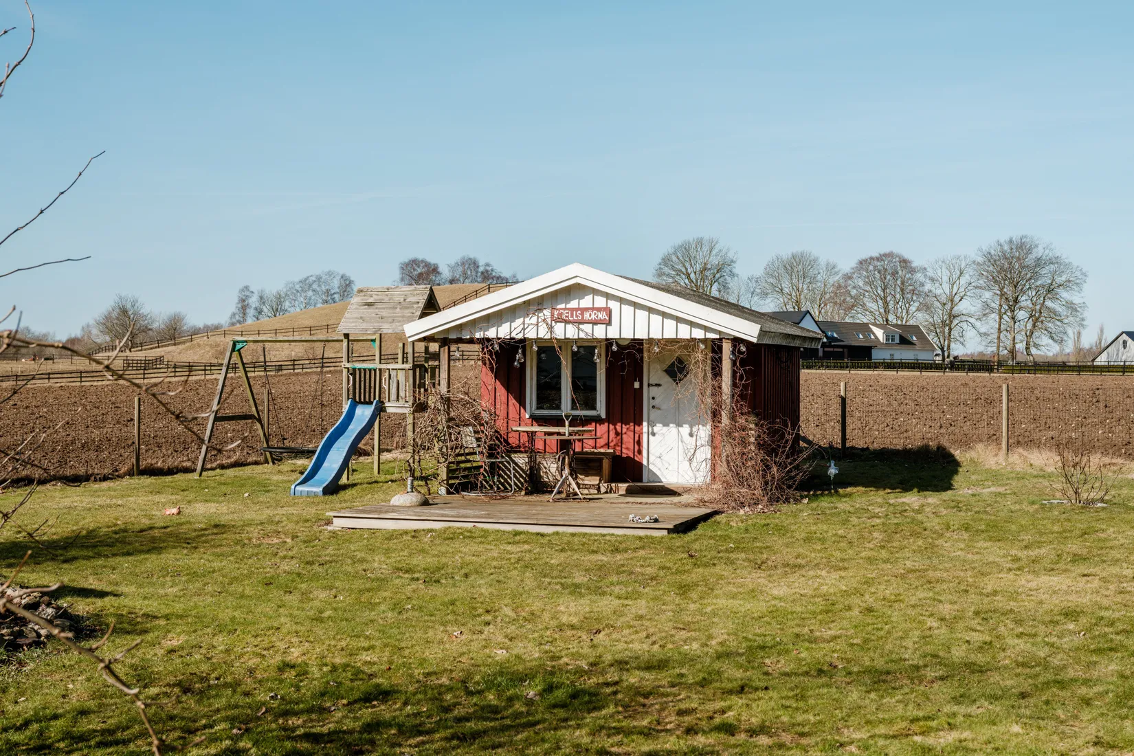 Villa, Bröddarpsvägen 114, Vellinge