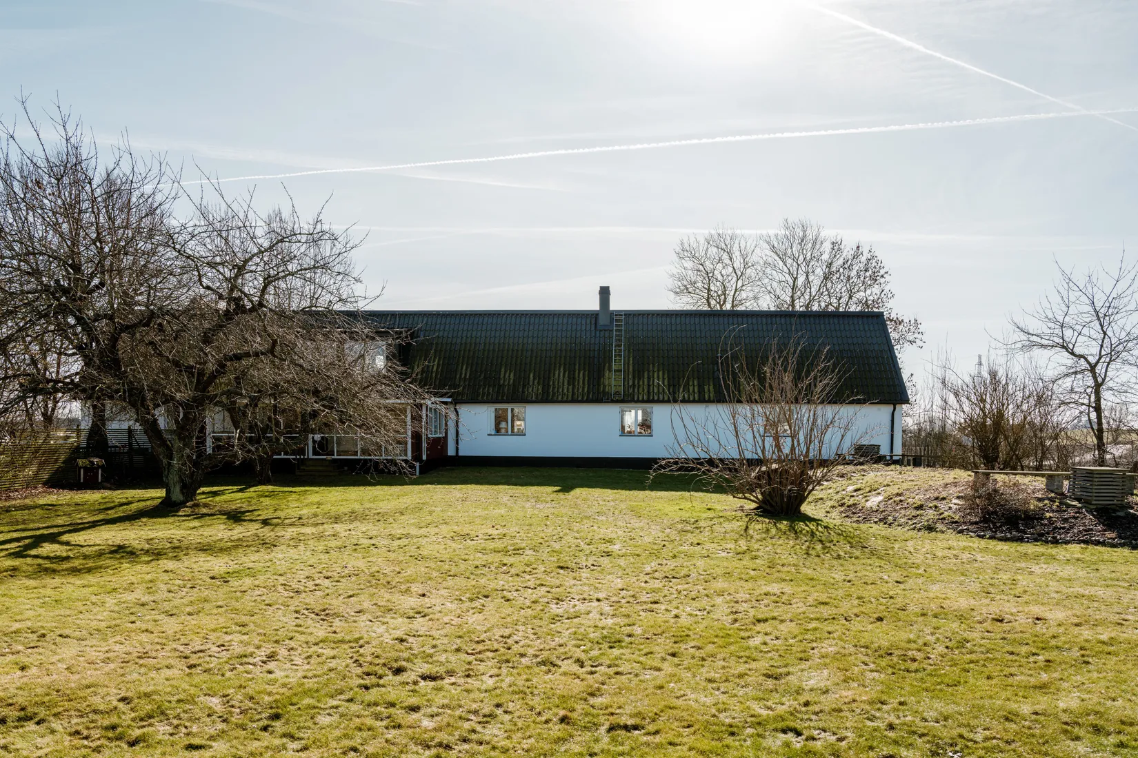 Villa, Bröddarpsvägen 114, Vellinge