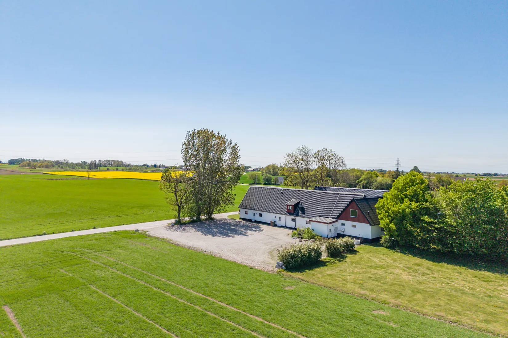 Villa, Bröddarpsvägen 114, Vellinge