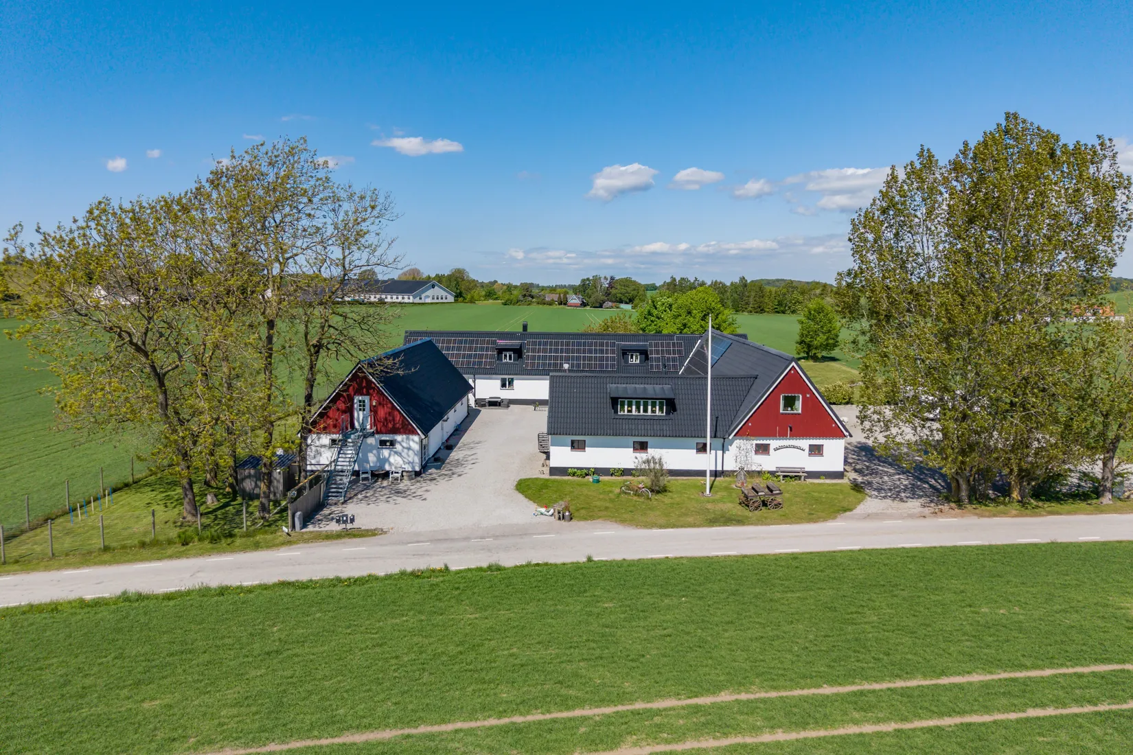 Villa, Bröddarpsvägen 114, Vellinge
