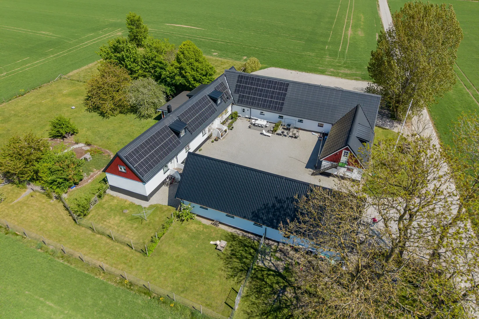 Villa, Bröddarpsvägen 114, Vellinge