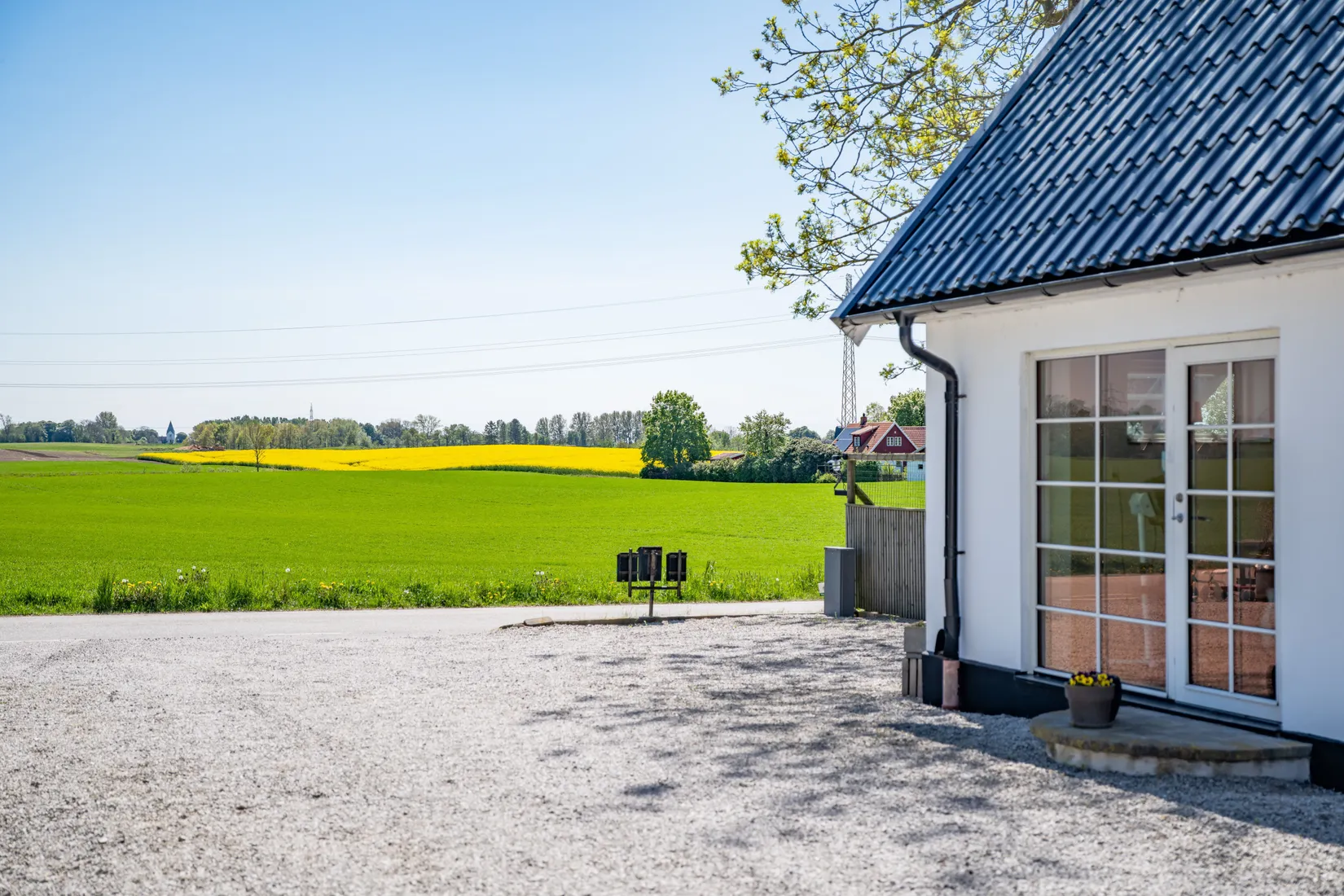 Villa, Bröddarpsvägen 114, Vellinge